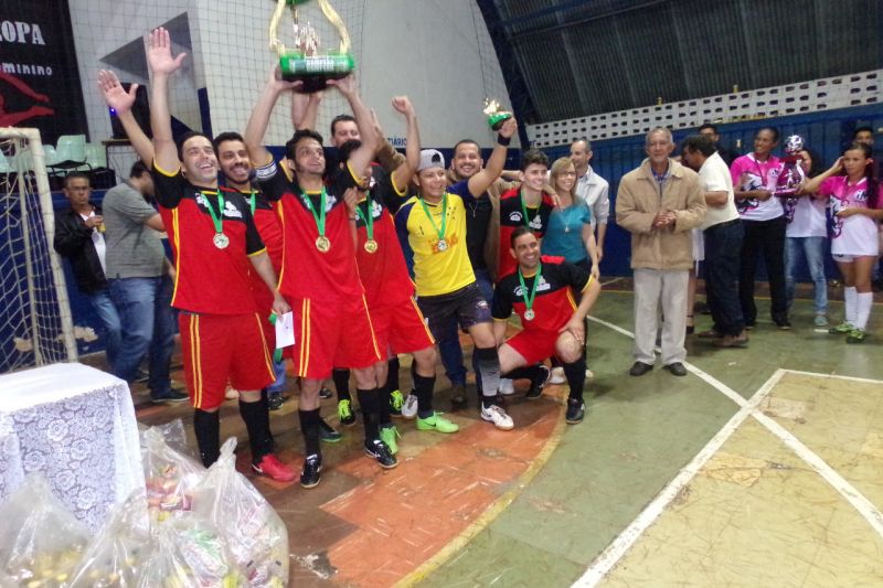 XXIX Campeonato de futsal de Galo Branco e IV Copa de Futsal Feminino chegam à final